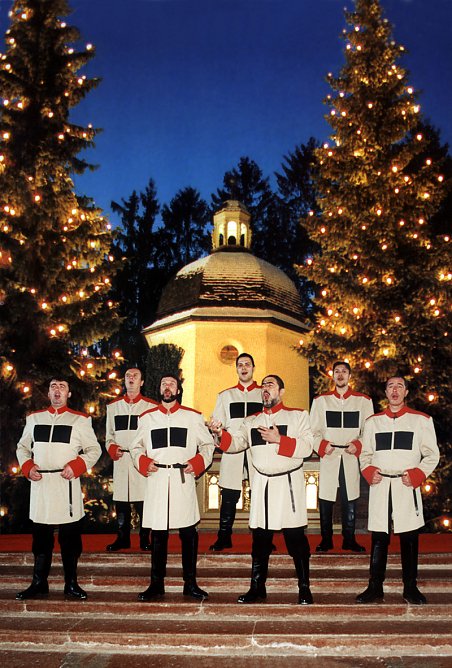 Erleben Sie LIVE die Hofsänger des Zaren (Foto: Privat) Erleben Sie LIVE die Hofsänger des Zaren (Foto: Privat)