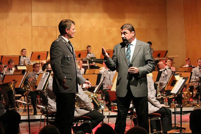 Begeistertes Publikum (Foto: Karl-Heinz Herrmann)