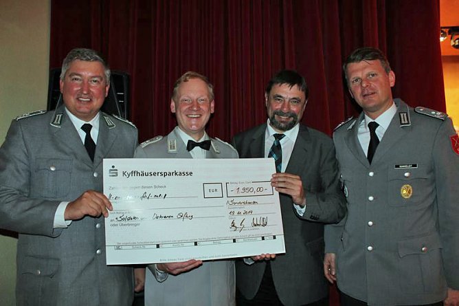 Begeistertes Publikum (Foto: Karl-Heinz Herrmann)