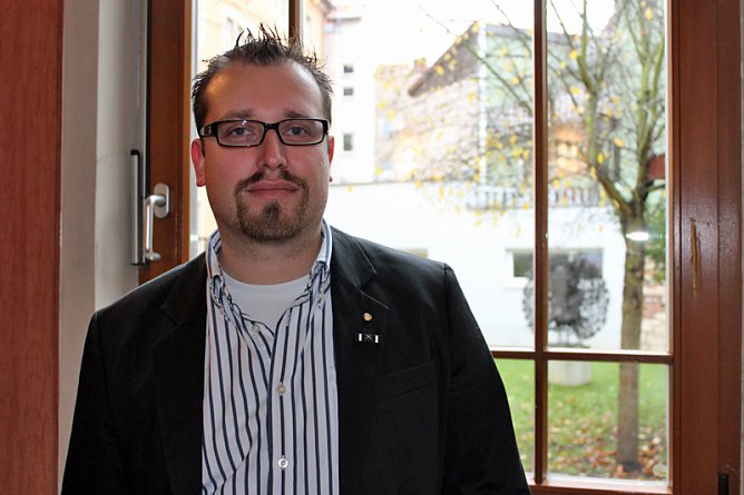 Martin Ludwig (Foto: Karl-Heinz Herrmann)