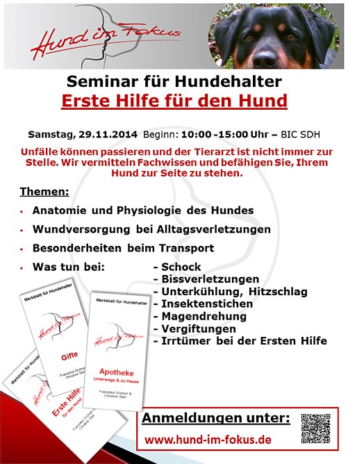 Zertifikat f&uuml;r Sondersh&auml;user Hundeschule (Foto: Privat)