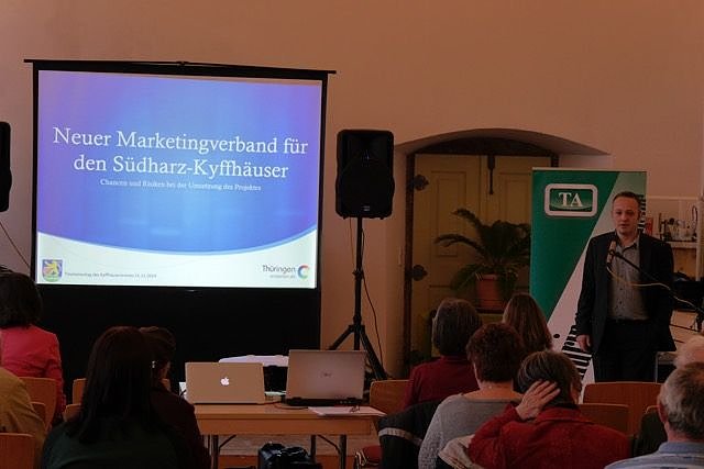 Tourismustag des Kyffh&auml;userkreises (Foto: Privat)