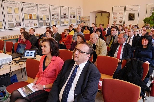 Tourismustag des Kyffh&auml;userkreises (Foto: Privat)