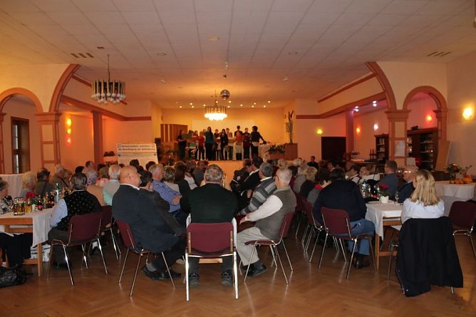 20-J&auml;hriges Jubil&auml;um gefeiert (Foto: Karl-Heinz Herrmann)