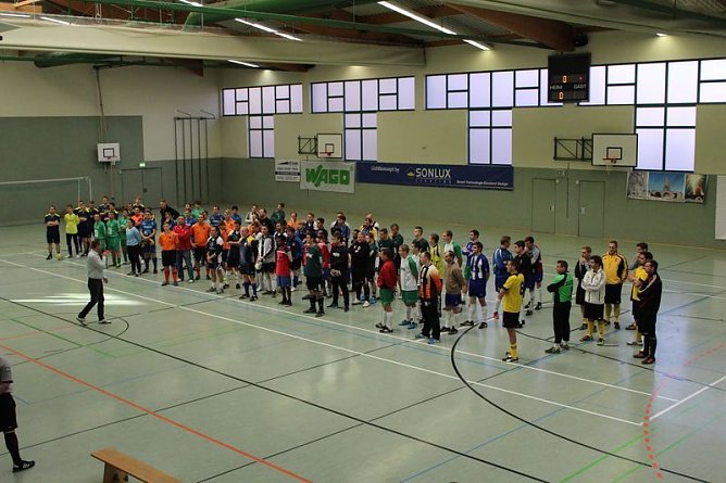 7. Sponsorencup gestartet (Foto: Karl-Heinz Herrmann)