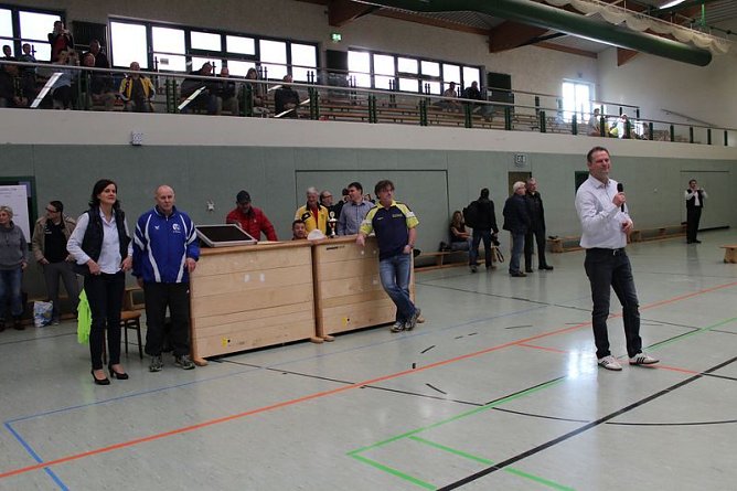 7. Sponsorencup gestartet (Foto: Karl-Heinz Herrmann)