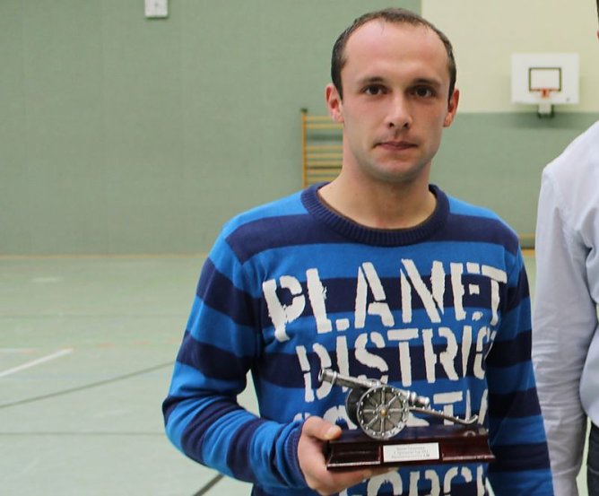 Cup- Verteidiger setzte sich durch (Foto: Cup- Verteidiger setzte sich durch)