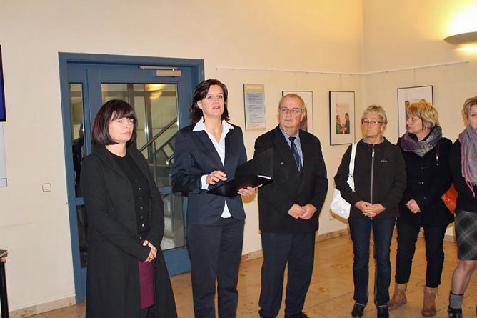 Netzwerk Gesicht gegeben (Foto: Karl-Heinz Herrmann) Netzwerk Gesicht gegeben (Foto: Karl-Heinz Herrmann)