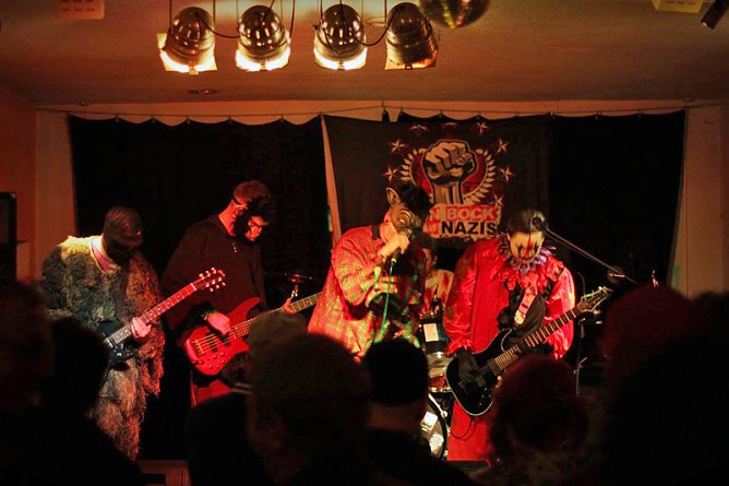 Halloween war ein voller Erfolg !!! (Foto: Stadtjugendring Sondershausen) Halloween war ein voller Erfolg !!! (Foto: Stadtjugendring Sondershausen)