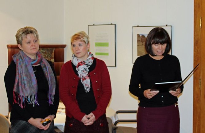 Mut schöpfen (Foto: Karl-Heinz Herrmann) Mut schöpfen (Foto: Karl-Heinz Herrmann)