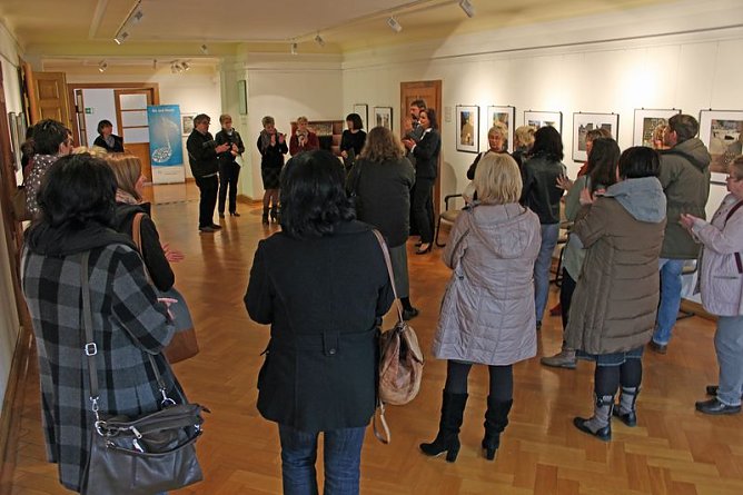 Mut schöpfen (Foto: Karl-Heinz Herrmann) Mut schöpfen (Foto: Karl-Heinz Herrmann)