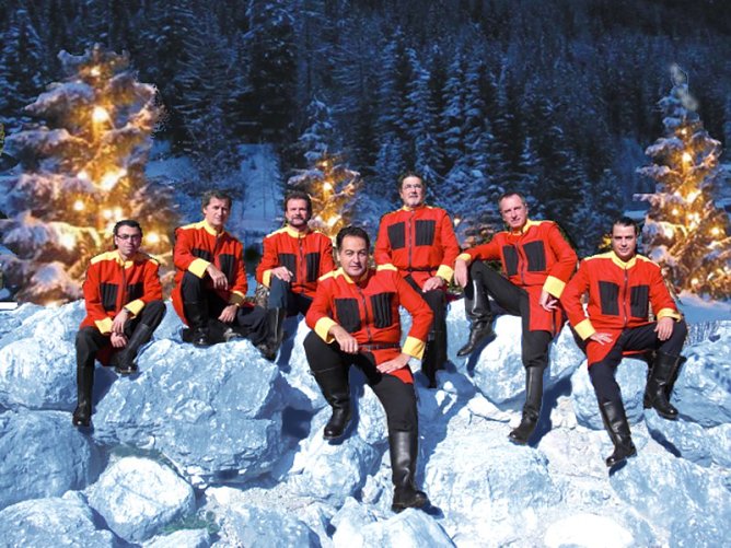 Russische Weihnacht (Foto: Stadt Sondershausen) Russische Weihnacht (Foto: Stadt Sondershausen)