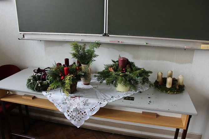 Verkaufsprojekt startet morgen in der Schlossgalerie (Foto: Karl-Heinz Herrmann) Verkaufsprojekt startet morgen in der Schlossgalerie (Foto: Karl-Heinz Herrmann)