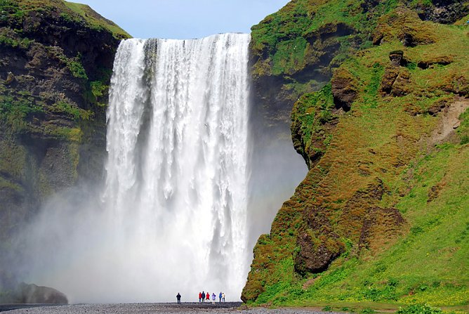 Traumhafte Bilder Island (Foto: Roland Kock) Traumhafte Bilder Island (Foto: Roland Kock)
