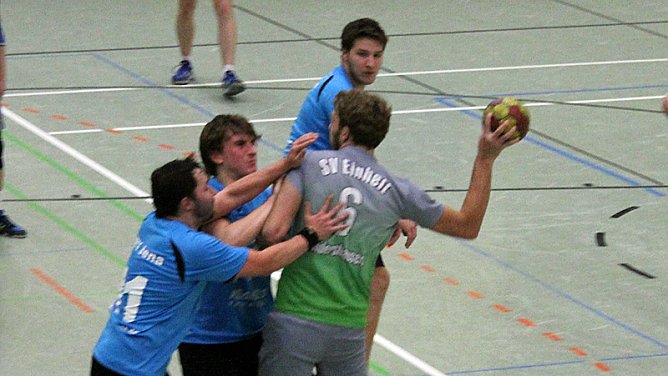 Unerwarteter hoher Erfolg (Foto: Karl-Heinz Herrmann)