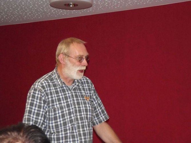 WB 4 hilft gerne (Foto: Thomas Leipold) WB 4 hilft gerne (Foto: Thomas Leipold)