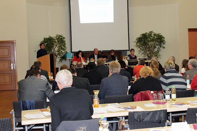 Schwerpunkt Evangelischer Religionsunterricht (Foto: Karl-Heinz Herrmann)