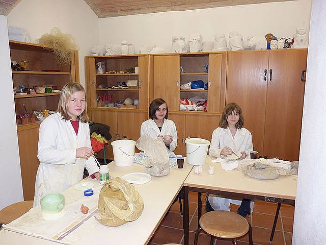 Tag der Offenen T&uuml;r Scholl-Gymnasium (Foto: Karl-Heinz Herrmann)