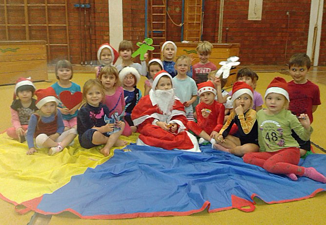 16. Weihnachtsturnen zum 2. Advent (Foto: Privat)