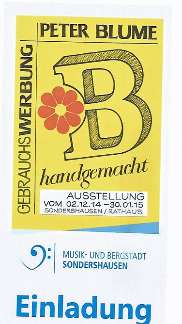 Termine, Termine... (Foto: Stadt Sondershausen) Termine, Termine... (Foto: Stadt Sondershausen)