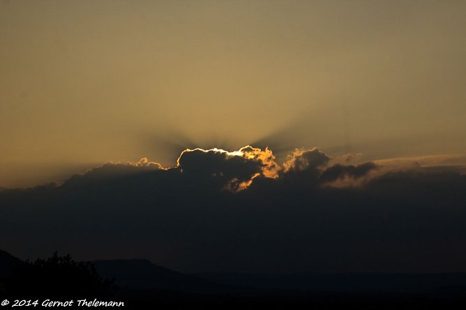 Wetter-Bild (Foto: Gernot Thelemann) Wetter-Bild (Foto: Gernot Thelemann)