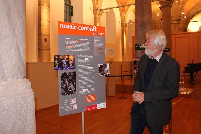 Erstpräsentation tatort kultur (Foto: Karl-Heinz Herrmann) Erstpräsentation tatort kultur (Foto: Karl-Heinz Herrmann)