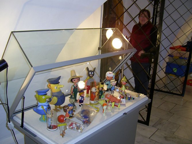 Vorbereitungen laufen (Foto: Regionalmusem Bad Frankenhausen) Vorbereitungen laufen (Foto: Regionalmusem Bad Frankenhausen)