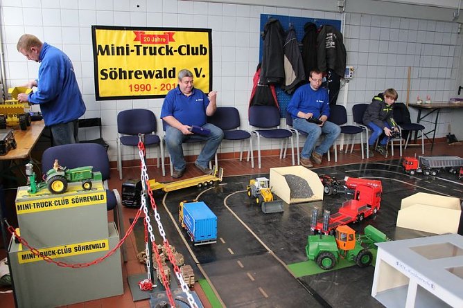 Da schlagen nicht nur Kinderherzen höher! (Foto: Karl-Heinz Herrmann) Da schlagen nicht nur Kinderherzen höher! (Foto: Karl-Heinz Herrmann)