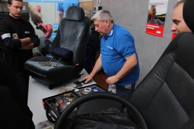 Da schlagen nicht nur Kinderherzen höher! (Foto: Karl-Heinz Herrmann) Da schlagen nicht nur Kinderherzen höher! (Foto: Karl-Heinz Herrmann)