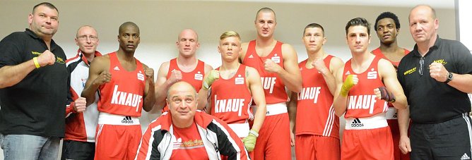 Das ist das Team des NSV (Foto: Sandra Arm) Das ist das Team des NSV (Foto: Sandra Arm)