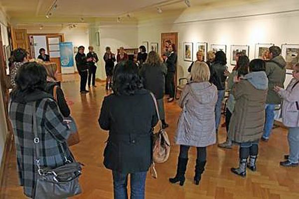 R&uuml;ckblick auf Aktionswoche (Foto: Privat)