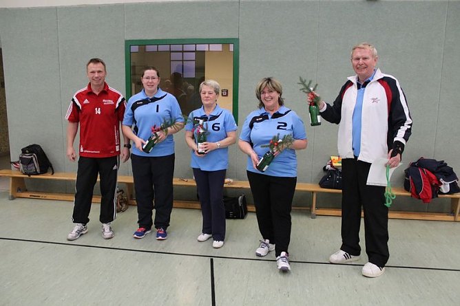 Gut in Landesmeisterschaft gestartet (Foto: Karl-Heinz Herrmann)