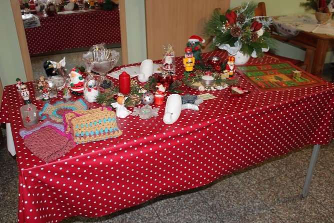 Weihnachtsmann im Östertal (Foto: Karl-Heinz Herrmann) Weihnachtsmann im Östertal (Foto: Karl-Heinz Herrmann)