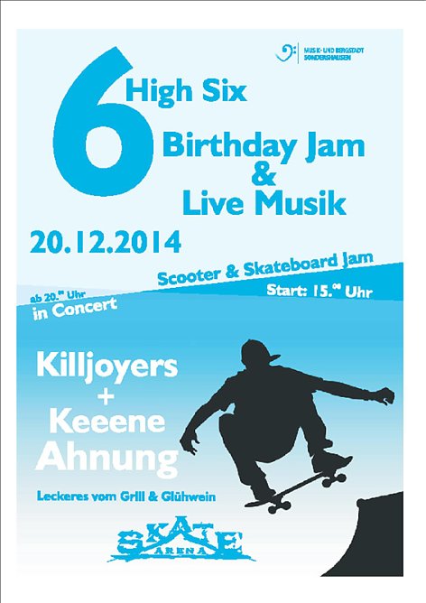 Skate Arena aktuell (Foto: Privat)