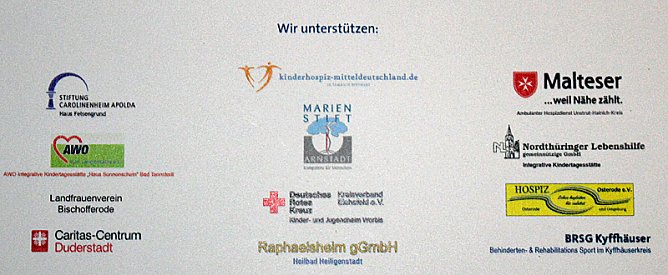 Spende von der J&uuml;ttner Orthop&auml;die KG (Foto: Karl-Heinz Herrmann)