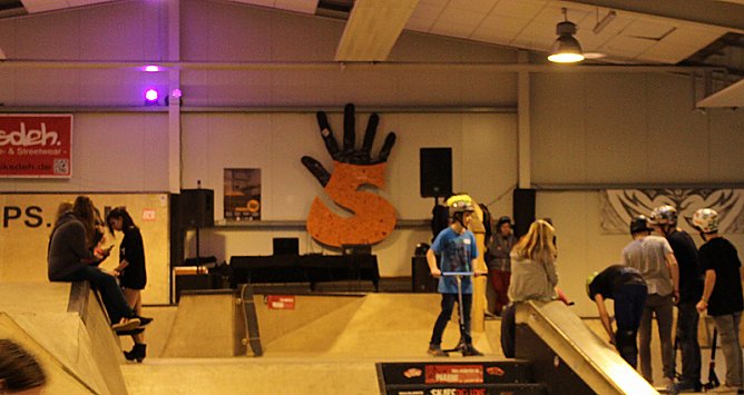 HIGH 6 Birthday JAM gestartet (Foto: Karl-Heinz Herrmann) HIGH 6 Birthday JAM gestartet (Foto: Karl-Heinz Herrmann)