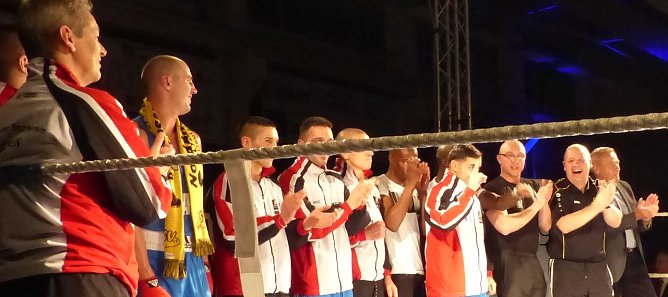 Wir sind Deutscher Meister (Foto: nnz) Wir sind Deutscher Meister (Foto: nnz)