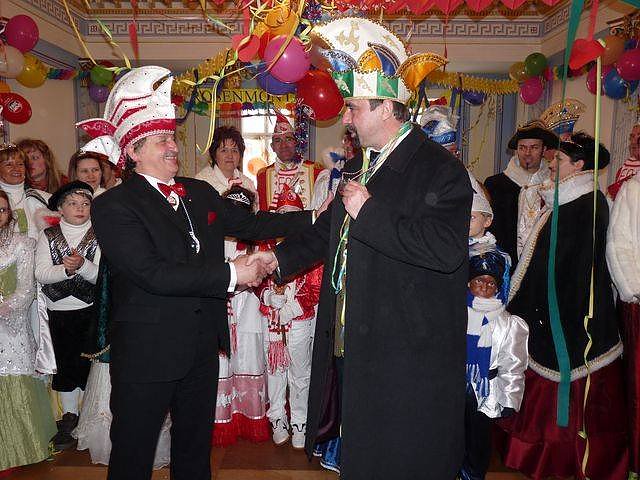 Rosenmontagsumzug2009 (Foto: Karl-Heinz Herrmann) Rosenmontagsumzug2009 (Foto: Karl-Heinz Herrmann)