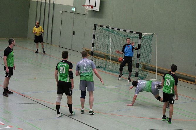 Bittere Niederlage (Foto: Karl-Heinz Herrmann)