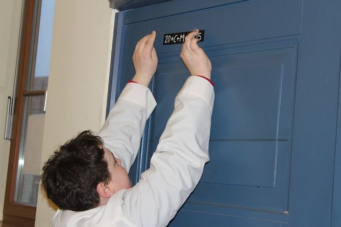 Segen bringen, Segen sein (Foto: Karl-Heinz Herrmann)