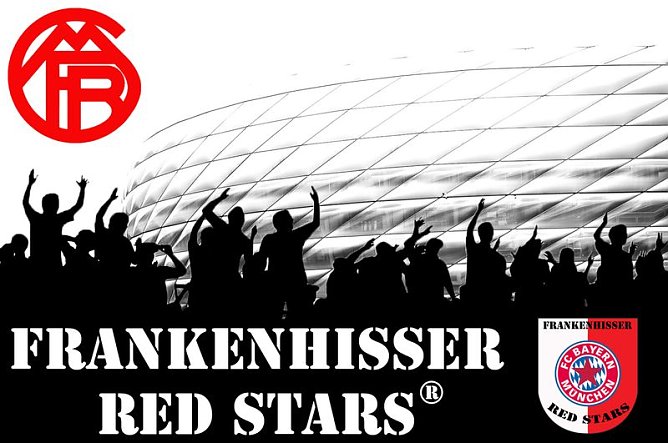 Frankenhisser Red Stars (Foto: Steffen Kobrow) Frankenhisser Red Stars (Foto: Steffen Kobrow)