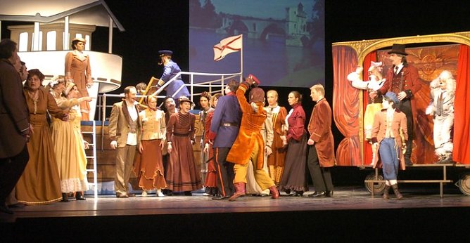 Sänger gesucht (Foto: Theater) Sänger gesucht (Foto: Theater)