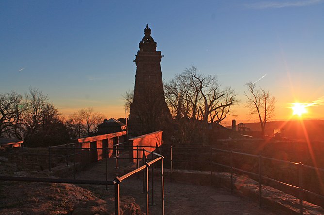 Geheimnisse der Nacht (Foto: Stadtmarketing Bad Frankenhausen) Geheimnisse der Nacht (Foto: Stadtmarketing Bad Frankenhausen)