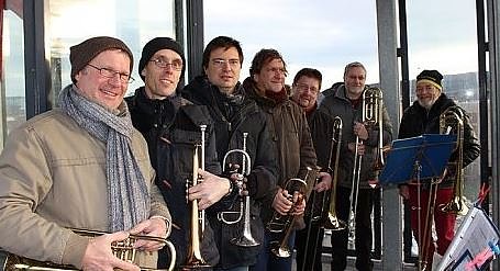 Ehrengabe der Stadt Sondershausen an Gottfried Nuernberger (Foto: Karl-Heinz Herrmann) Ehrengabe der Stadt Sondershausen an Gottfried Nuernberger (Foto: Karl-Heinz Herrmann)