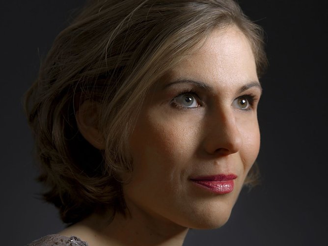Johanna Krumin (Foto: Jens Roetzsch)