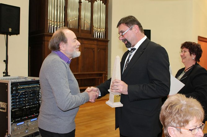Gottfried Nuernberger (Foto: Karl-Heinz Herrmann) Gottfried Nuernberger (Foto: Karl-Heinz Herrmann)