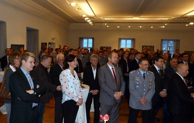 Neujahrsempfang in Bad Frankenhausen (Foto: Privat)