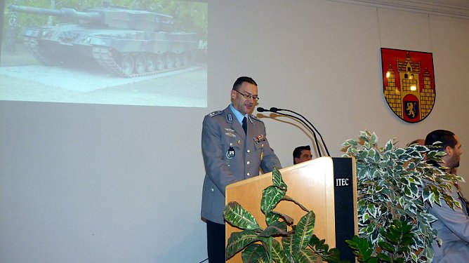 Neujahrsempfang in Bad Frankenhausen (Foto: Privat)