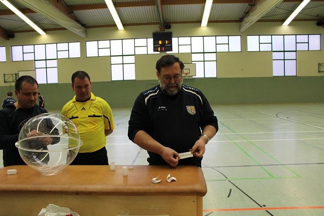 Halbfinalpaarungen stehen (Foto: Karl-Heinz Herrmann)