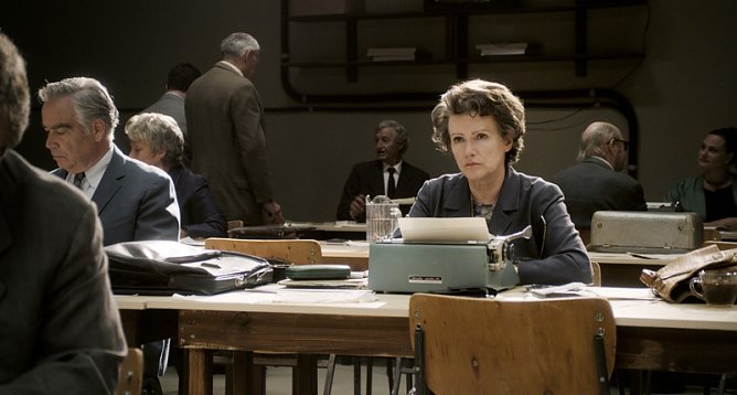 Hannah Arendt (Foto: nfp)